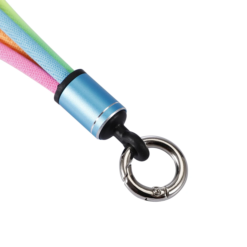 Зарядный кабель 3 в 1 usb кабель для зарядного устройства Micro USB/type C/iphone IOS Многофункциональный зарядный шнур