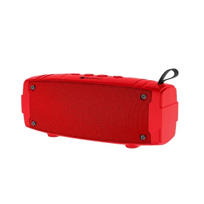 FELYBY Graffiti Bluetooth Speaker Portable Waterproof Outdoor HIFI Sound Column Wireless Subwoofer FM Radio TF USB MP3 Player