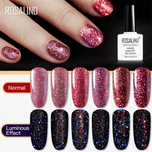 7/10 мл Звездный Алмазный Блестящий цветной Профессиональный 3D Блеск Starlight для ногтей УФ-Гель-лак Блестящий лак цвета Гель-лак для ногтей