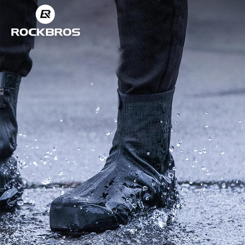 waterproof overshoes mtb