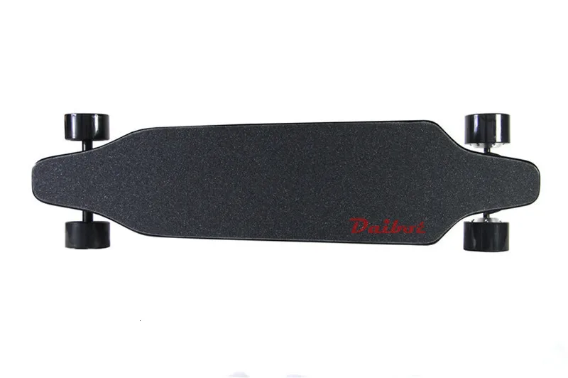 Electric longboard dual hub motor 4 wheels hoverboard skateboard scooter 500W with Bluetooth control (11)