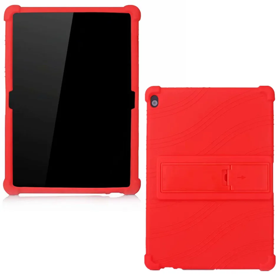 Custodia Cover Pelle PU Per Lenovo Tab M10 FHD Plus 10.3'' | Modelli TB-X606F/X | Slim Con Design Teschio