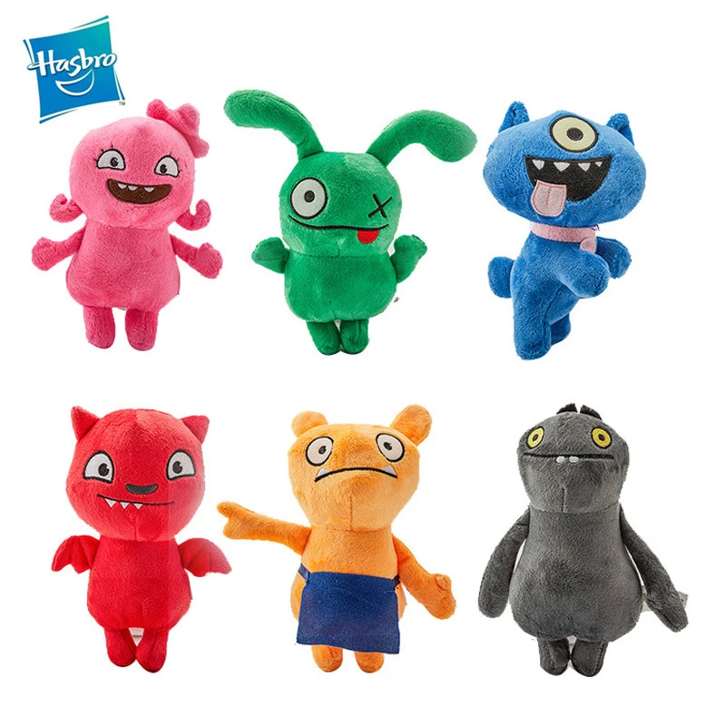 ugly monster stuffed animals