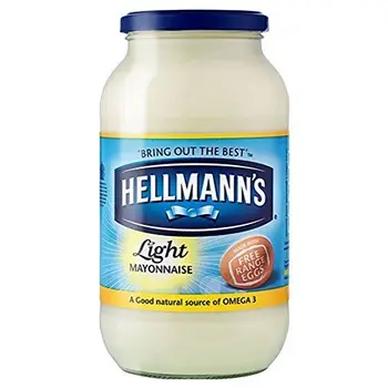 

Hellmann's Mayonnaise Light 800G
