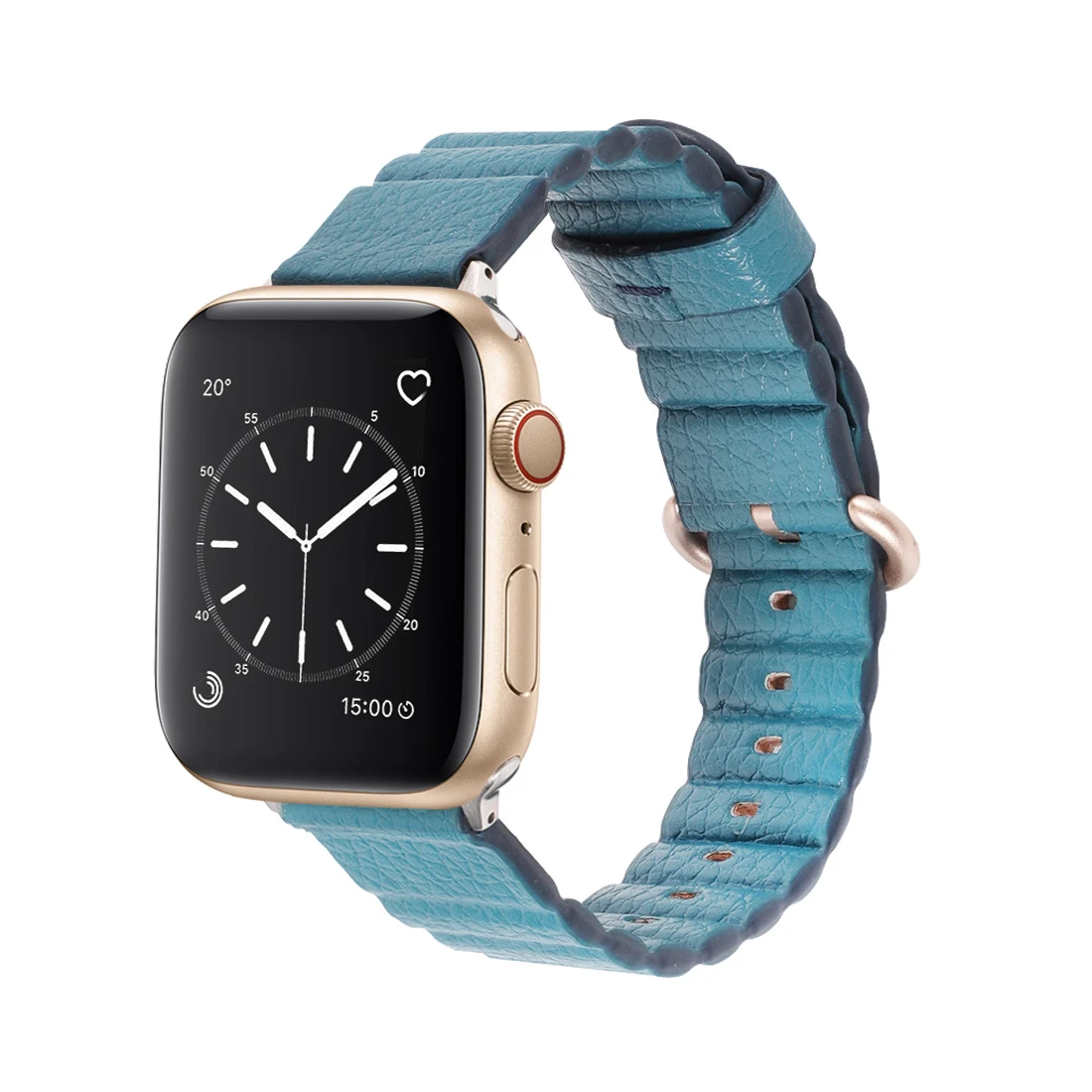 Распродажа ремешок для Apple Watch из натуральной кожи 1, 2, 3, 4, 5, 42 мм, 38 мм, 40 мм, 44 мм, ремешок для iWatch