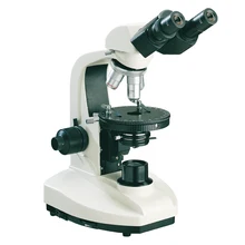 Поляризационный микроскоп профессиональный лабораторный микроскоп JPL-1350 монокулярный бинокулярный Тринокулярный