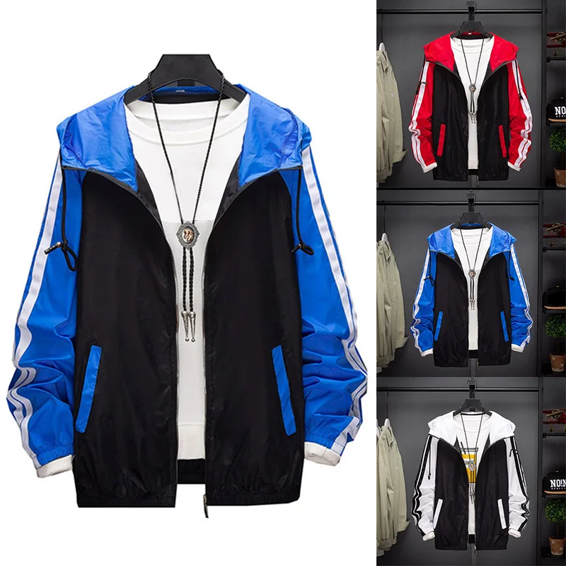 

Outdoor Sun Protection Coat Anti-UV Summer Quick Dry Breathable Women Men Jackets SAL99