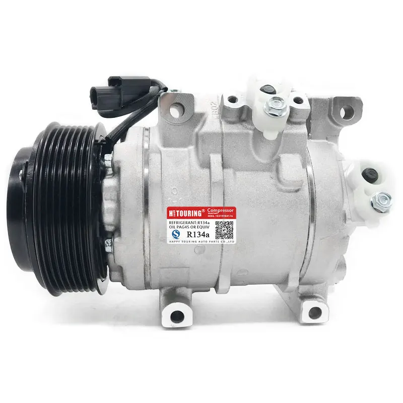 For Car Honda CR-V 2008 2.2 10SR15C AC Air Compressor 447260-6342 38810-R06-G01 38810R06G01 DCP40004 447190-7500 | Автомобили и