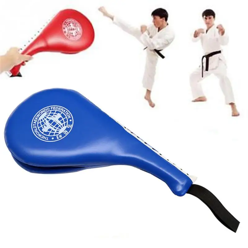 

Training Hand Target Kick Durable pad dobok Taekwondo Double Target Kick Pad TKD Training Gear