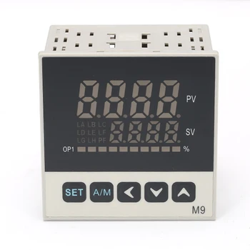 

PID intelligent temperature controller temperature control instrument digital display adjustment heating control 96/72/48