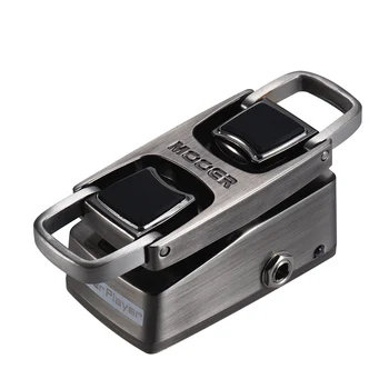 

MOOER Phaser Player Digital Phaser Effect Pedal Pressure Sensing Switch True Bypass Full Metal Shell