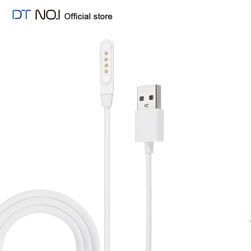  DTNO.I DT98 Smart Watch Magnetic USB Charging Cable Date Cable for Smartwatch Bracelet Band Charger - 4000262890999