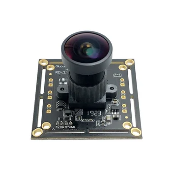 

HD Wide angle 120FPS USB camera module 720P monochrome global shutter OTG UVC USB Webcam Linux
