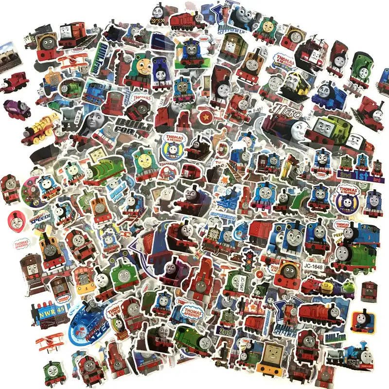 thomas and friends stickers