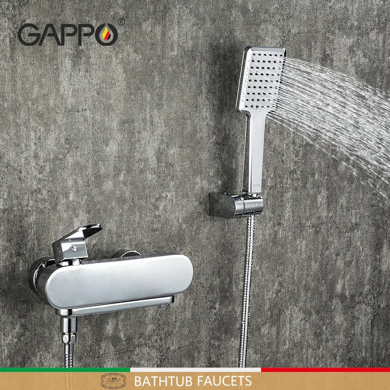 Смесители Для Ванны Gappo Купить