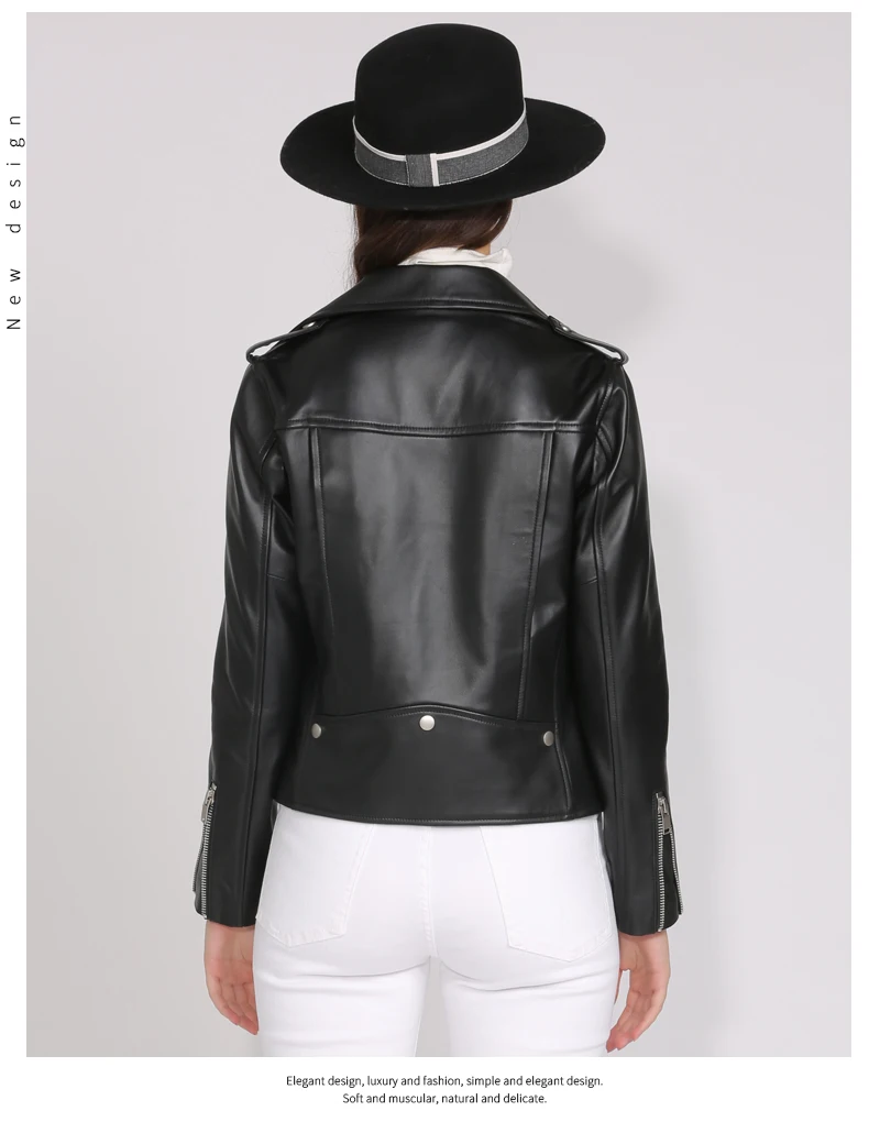 速卖通-皮衣详情页-模特图-长款_06