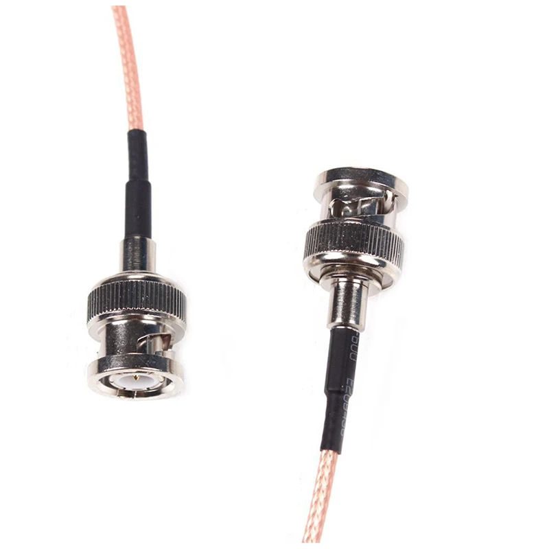 

Custom Length cables- LanParte HD-SDI HD SDI Video Cable Male HD SDI Extension Cable 60cm For BMCC BMPC Hyperdeck Cameras