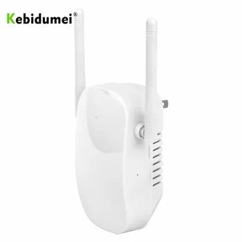 

kebidumei Wireless 2.4G / 5G Wifi Repeater/Router 1200Mbps Dual Band Wifi Signal Amplifier Signal Booster Wi Fi Access Point
