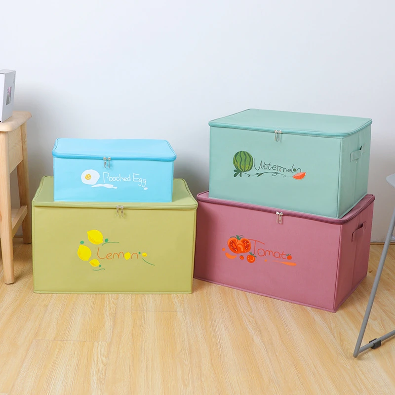 storage boxes kids toys