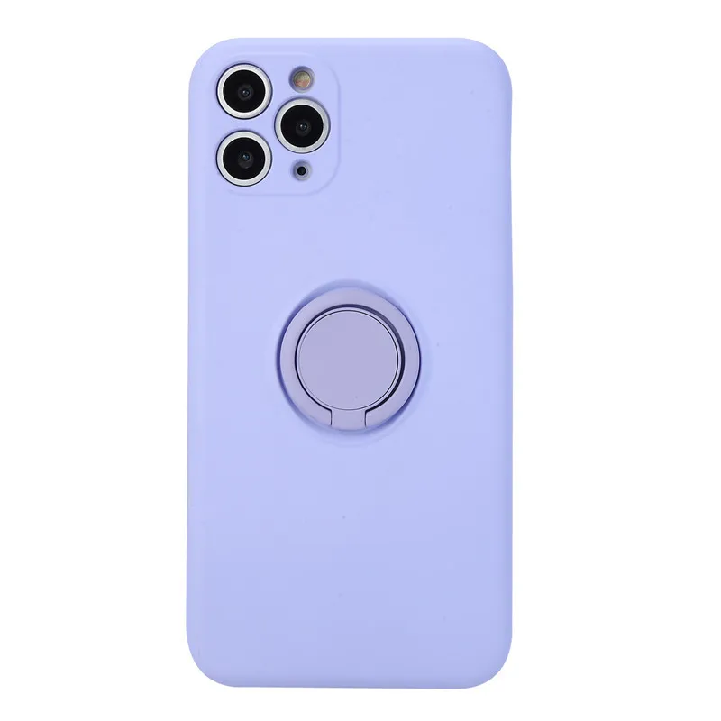 Мягкий жидкий силиконовый чехол для телефона iPhone 11 12 mini Pro Max XS X XR 7 8 6 6S Plus SE 2020