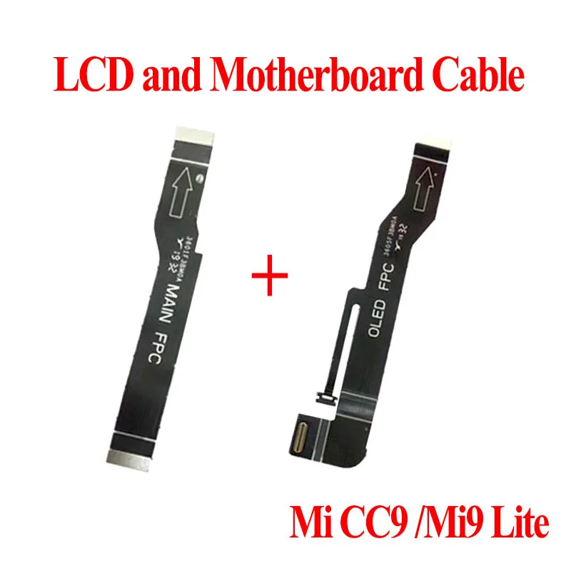 For xiaomi mi cc9 cc9e flex cable (4)
