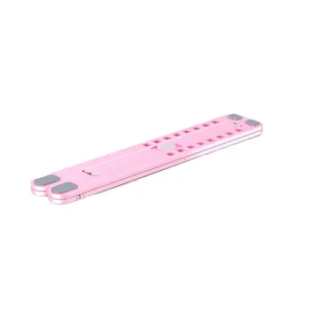 

Laptop Stand Bracket Aluminum Alloy Computer Bracket Computer Lifting Portable Folding Storage Bracket