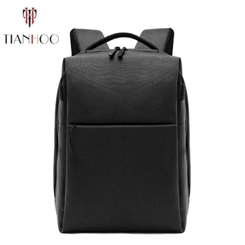 

TIANHOO High Quality Men Backpack Travel Multifunctional Computer Bag with USB Backpacks