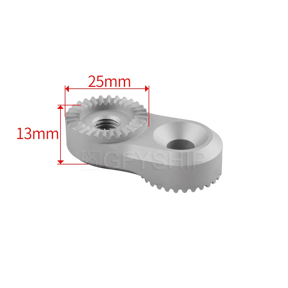 For BMW R1200GS LC 2017 2018 R1200GS ADV 2014-2018 R1250GS / ADV Motorcycle Footrest Rotatable Rider Adjustable Foot Pegs Rests