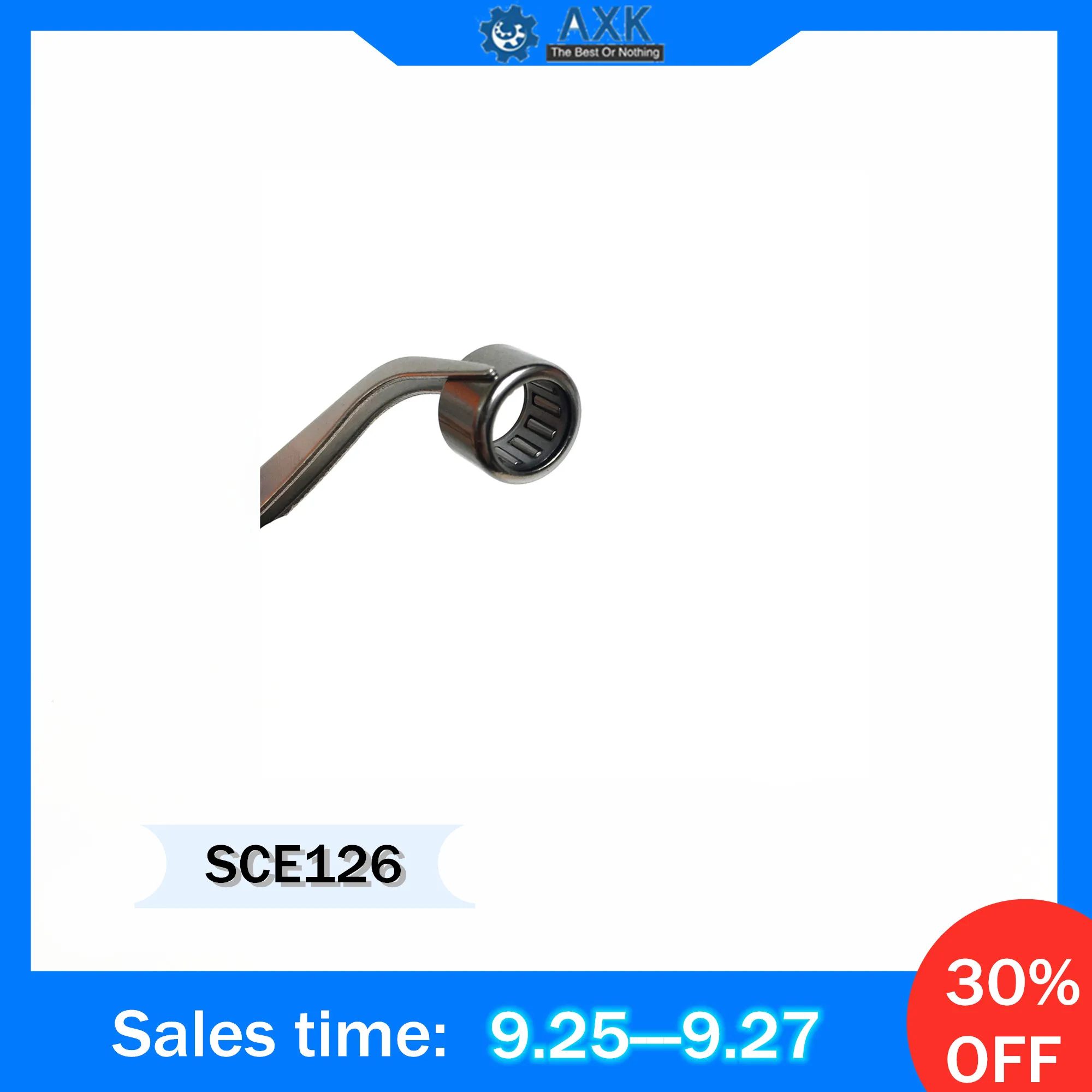 SCE59 подшипник 7,94*12,7*14,29 мм(5 шт.) нарисованные чашки Игольчатые роликовые подшипники B59 BA59Z SCE 59 подшипник
