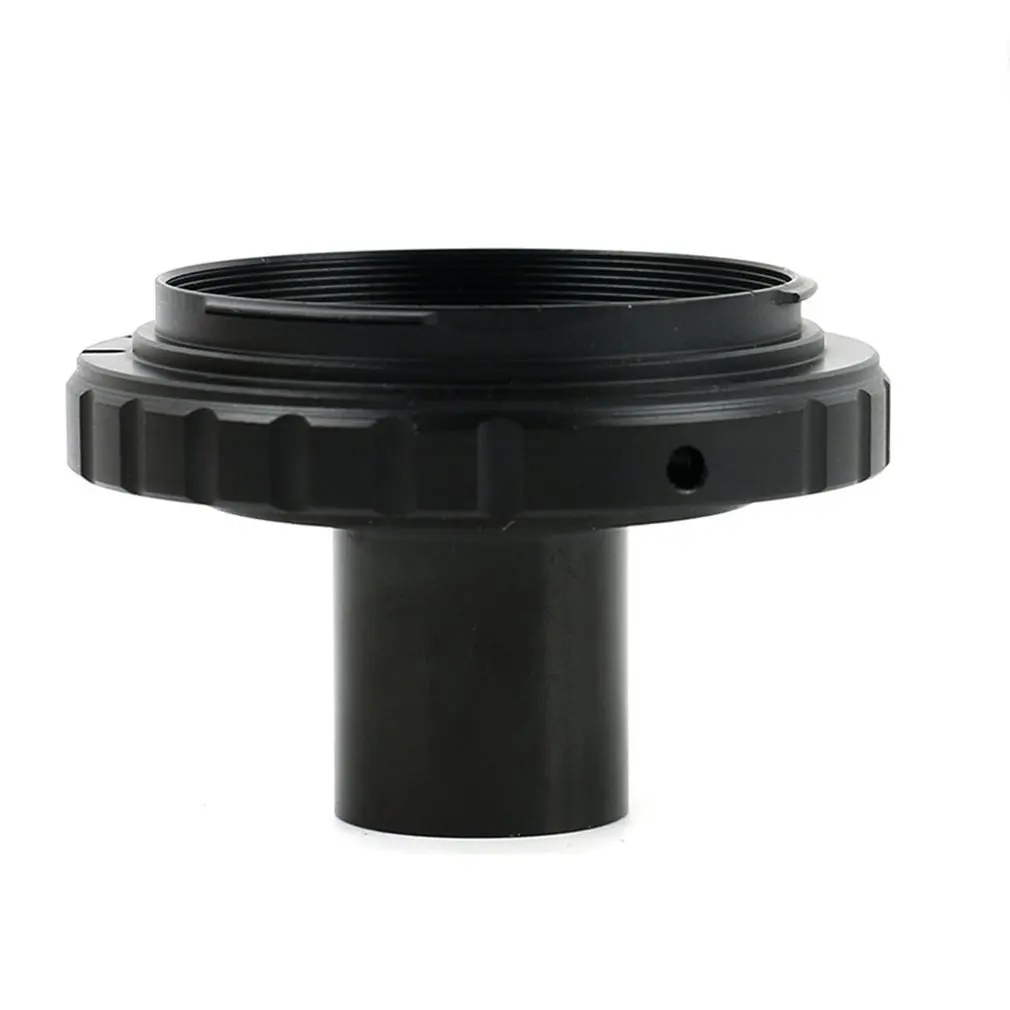 

EOS T2 Interface Adapter Biological Microscope Accessories SLR Camera Adapter Ring for 23.2mm Interface