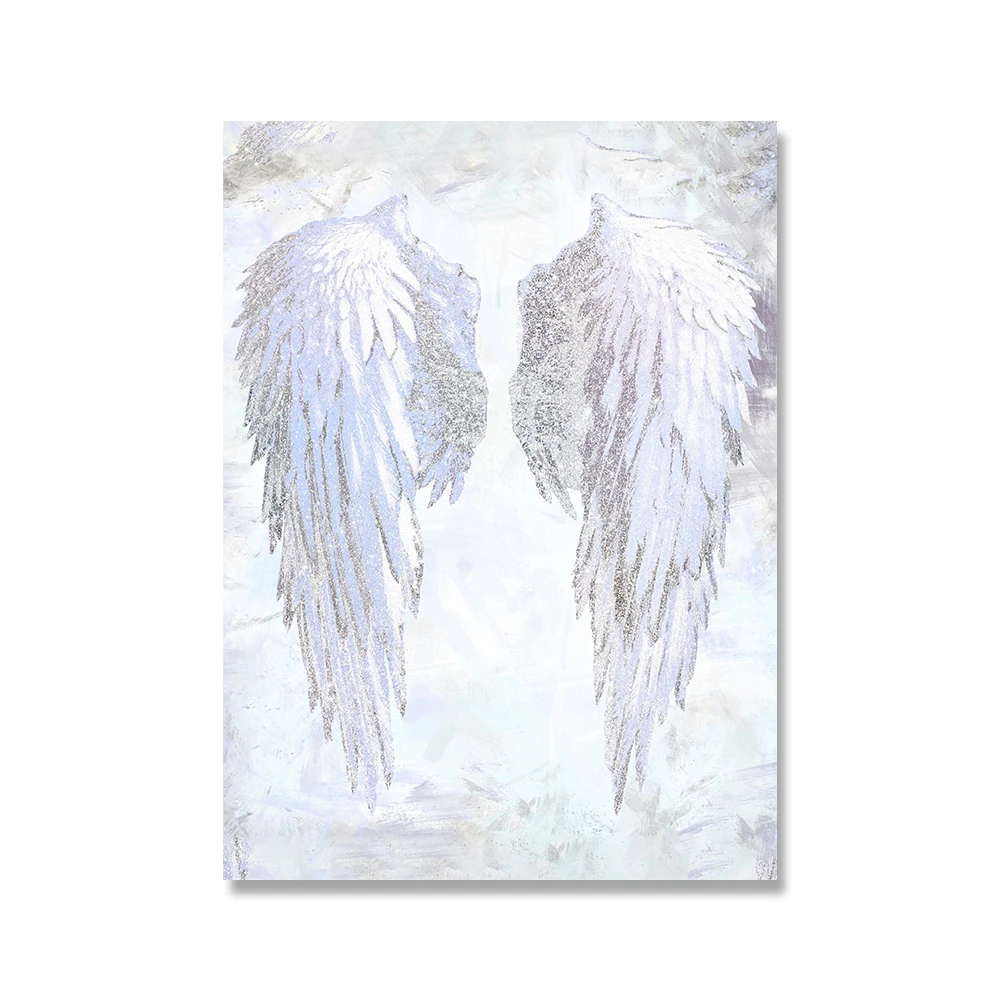 Modern-White-Angel-Wings-Feather-Wall-Art-Canvas-Prints-Paintings-On-The-Wall-Picture-For-Living (5)