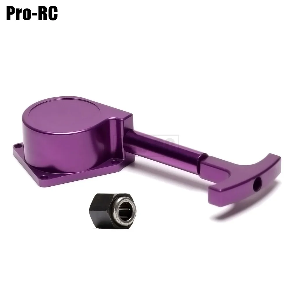 Kit Lanceur De Rappel (pull Start) Pour RC 1/10 – HSP R020 R025 – Nitro Vertex VX