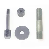 SYK-8A / SYK-8B Big/Small Rod Of Hydraulic Hole Punch Tool Hole Puncher Hydraulic Hole Opener Accessories 1