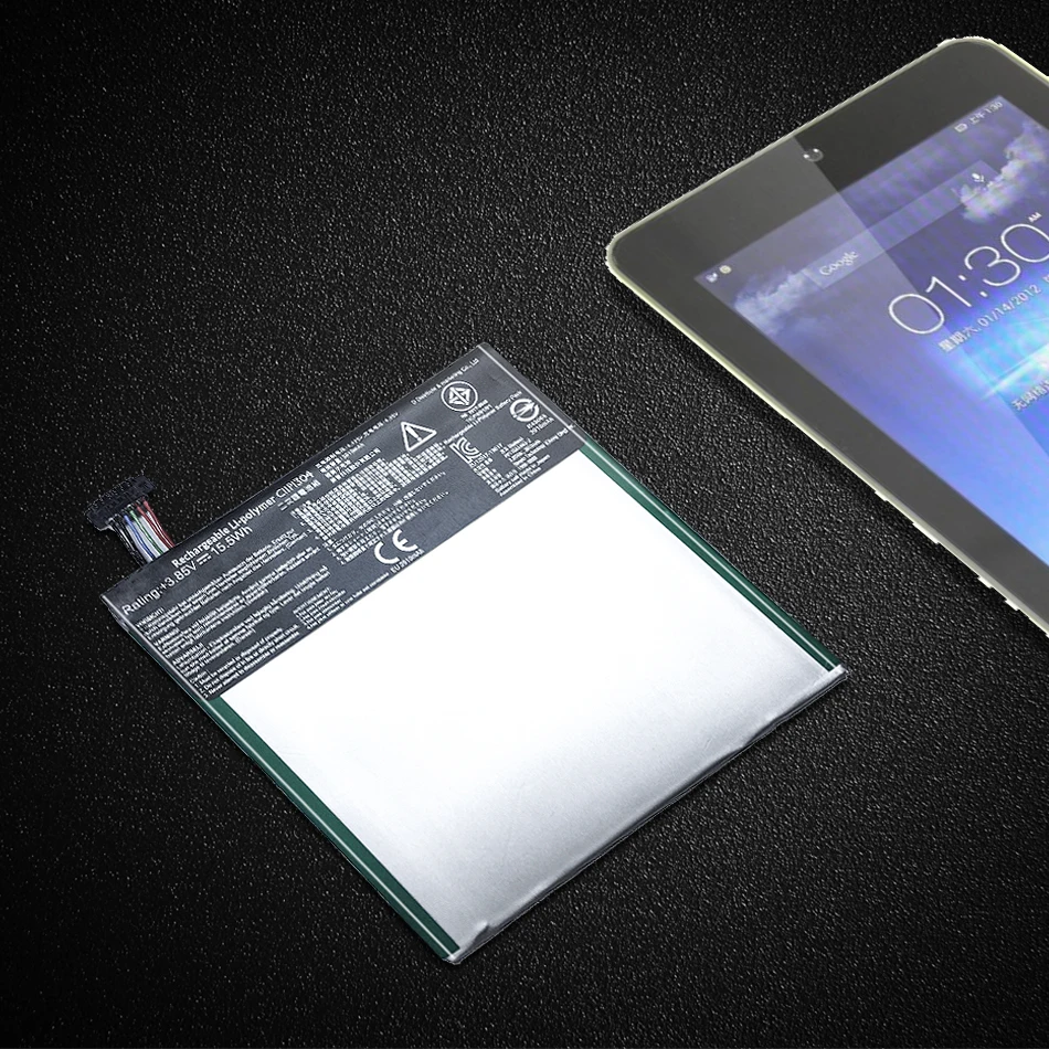 

For Asus MEMO PAD HD 7 ME173X HD7 ME173 K00B 3950mAh C11P1304 Tablet Battery