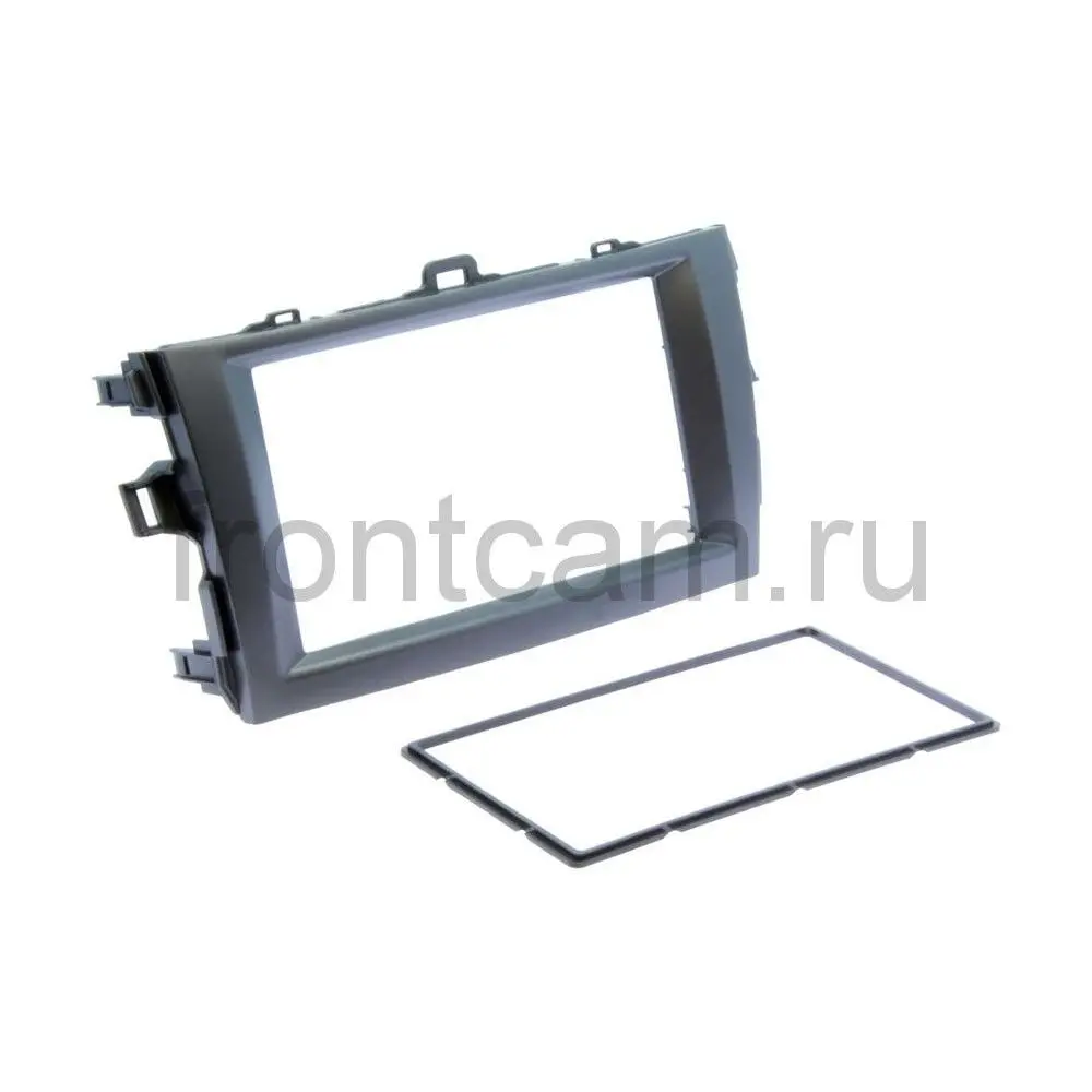 Штатная магнитола Wide Media WM-VS7A706NB-RP-TYCV14Xc-11 для Toy