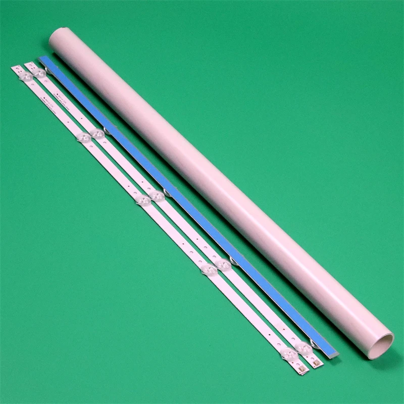 TV Illumination For ROLSEN RL 28D1309T2 Bar Backlight Strips Lines