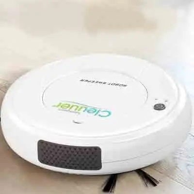 Multifunctional Robot Vacuum Cleaner  3-In-1 Auto Rechargeable Smart Sweeping Robot Dry Wet Sweeping Vacuum Cleaner Home