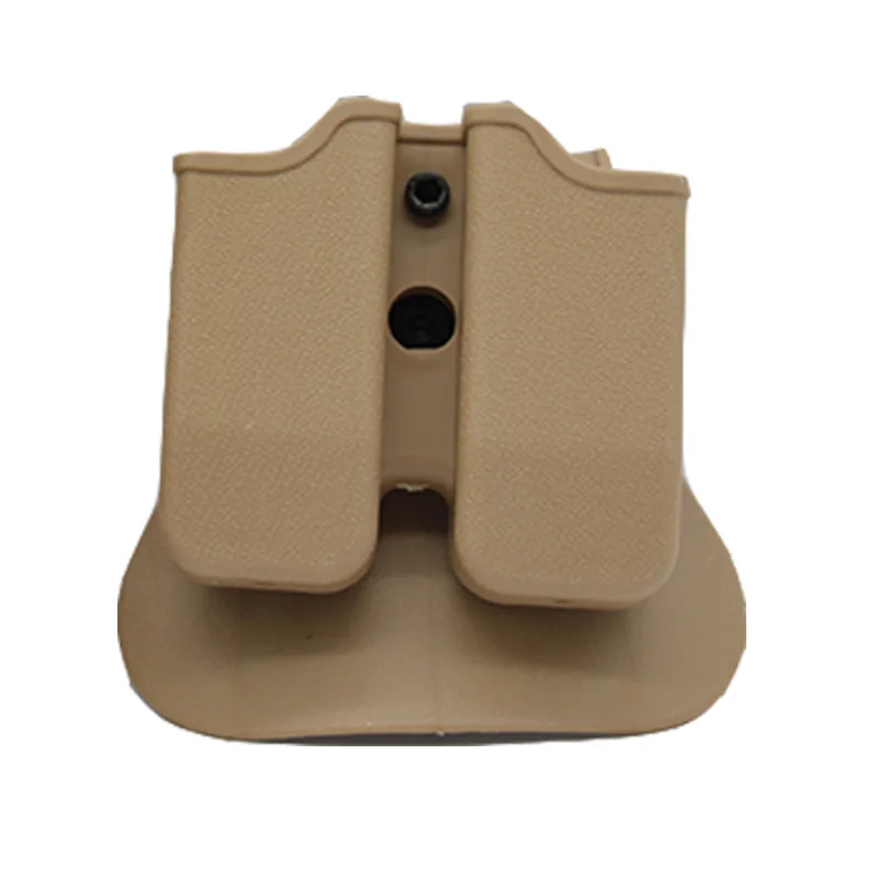 Тактический страйкбольный пистолет кобура для Glock 17 19 Colt 1911 Beretta M9 кобура для пистолета чехол с зажимом боевые охотничьи принадлежности