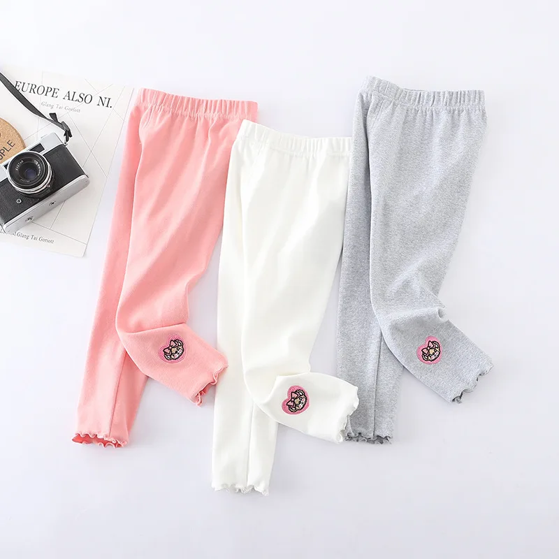 

Run the Amount of Paragraph Leggings Cotton Young Children Leggings K1003 Care Bears