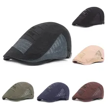 Мужская и женская плоская кепка, шапка зимная Newsboy Baker, береты l Golf, для вождения во французском стиле, таксистка, мешковатая шапка, повседневная, уличная одежда, шапки