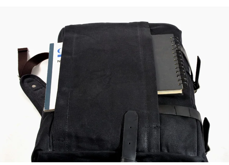 canvas backpack a7