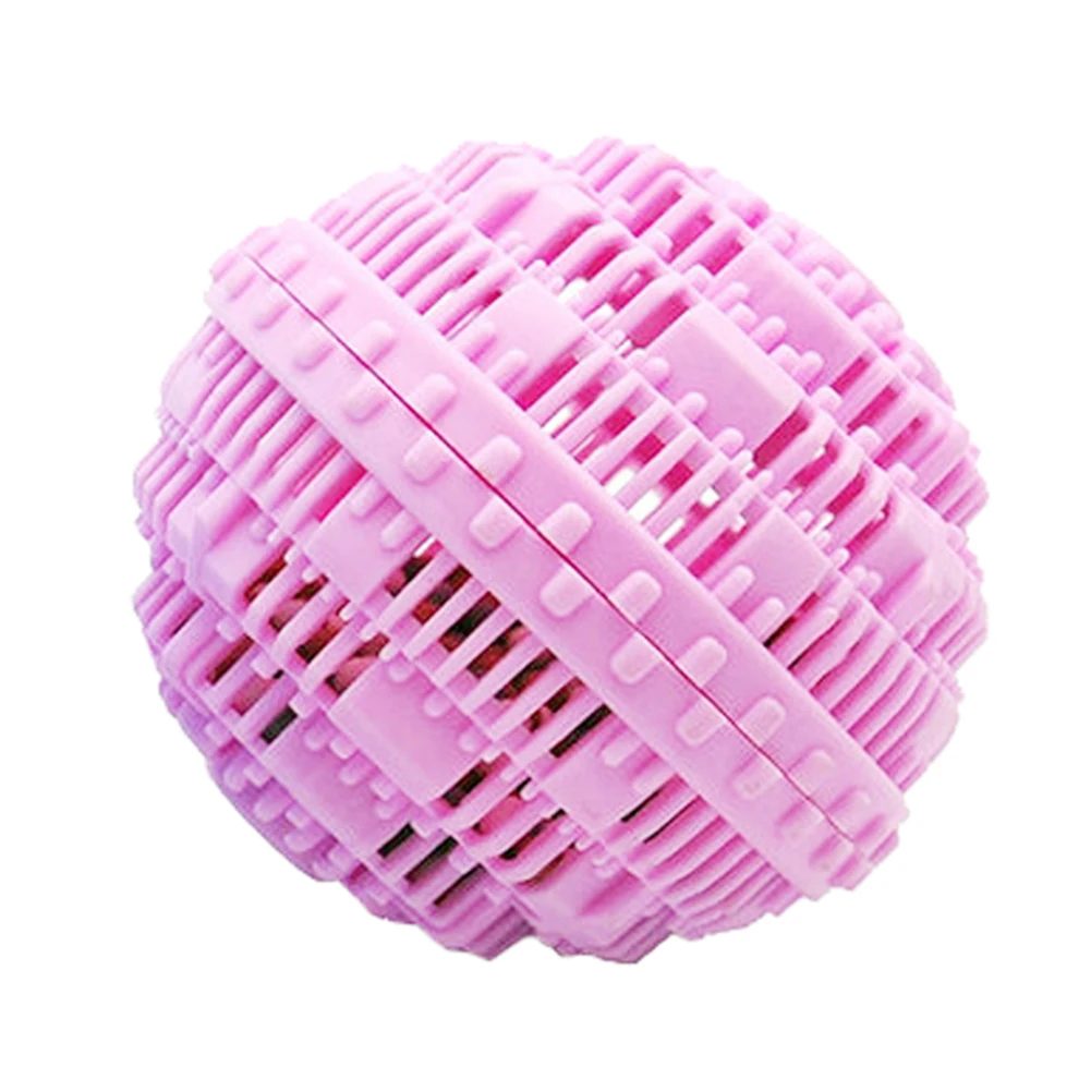 Многоразовый экологичный антинамоточный шарик для стирки стиральной машины