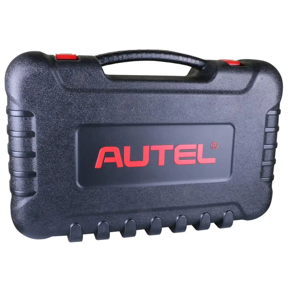 AUTEL MaxiSYS MS906BT автомобильный диагностический инструмент OBD2 полная система DPF ECU кодирующий сканер иммобилайзер ABS специальные тесты Bluetooth DS708