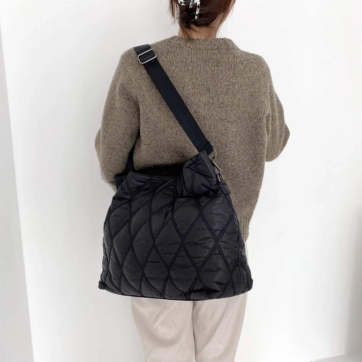 quilted handbags