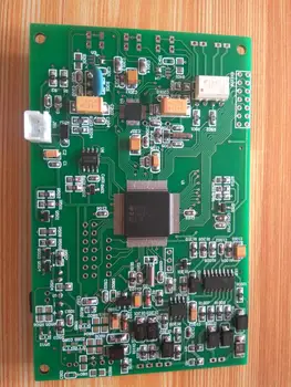 

For Tdc-gp22 ultrasonic water meter debugging and development board with LCD display