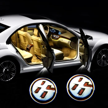 

1 Pairs 86 Type Car Door Light For 86 L-C-P 120 150 Harrier Prius RAV4 Corolla Camry Sienna Reiz HighLander Courtesy Light