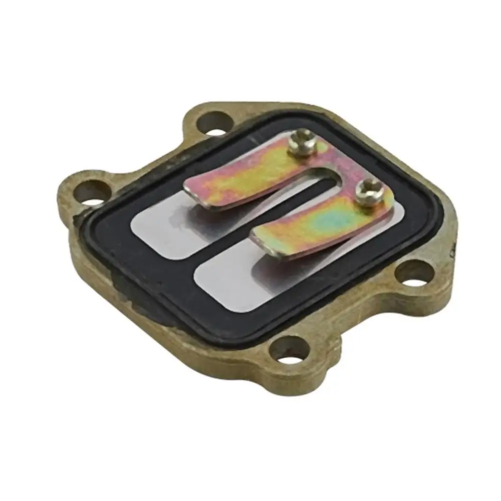 

For Yamaha Pw 50 Pw50 Reed Valve Intake Valve Plate Dirt Pit Bike Motor Car And Motorcycle Accessories
