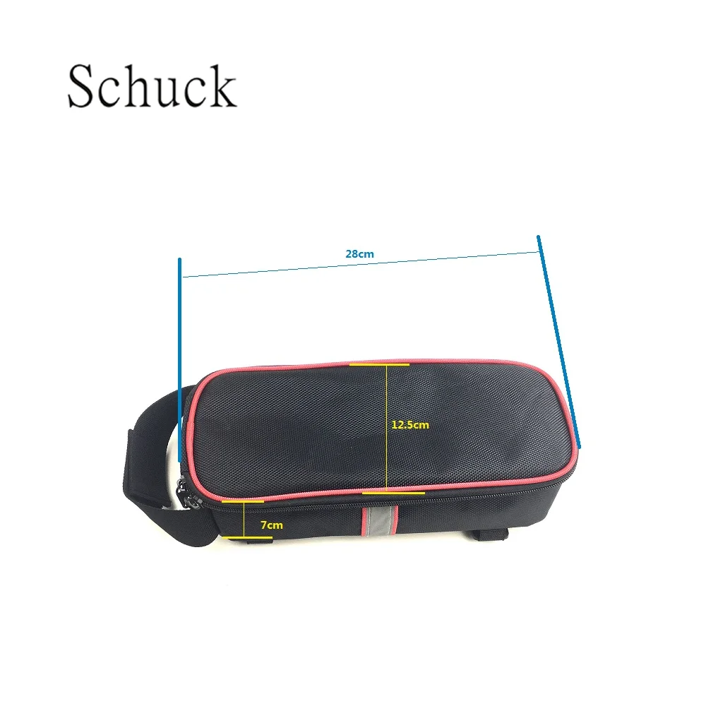 Schuck 1000W 1500W контроллер пакет для изготовления 12 трубок для 30A 35A контроллеров более Портативный Большой контроллер сумка
