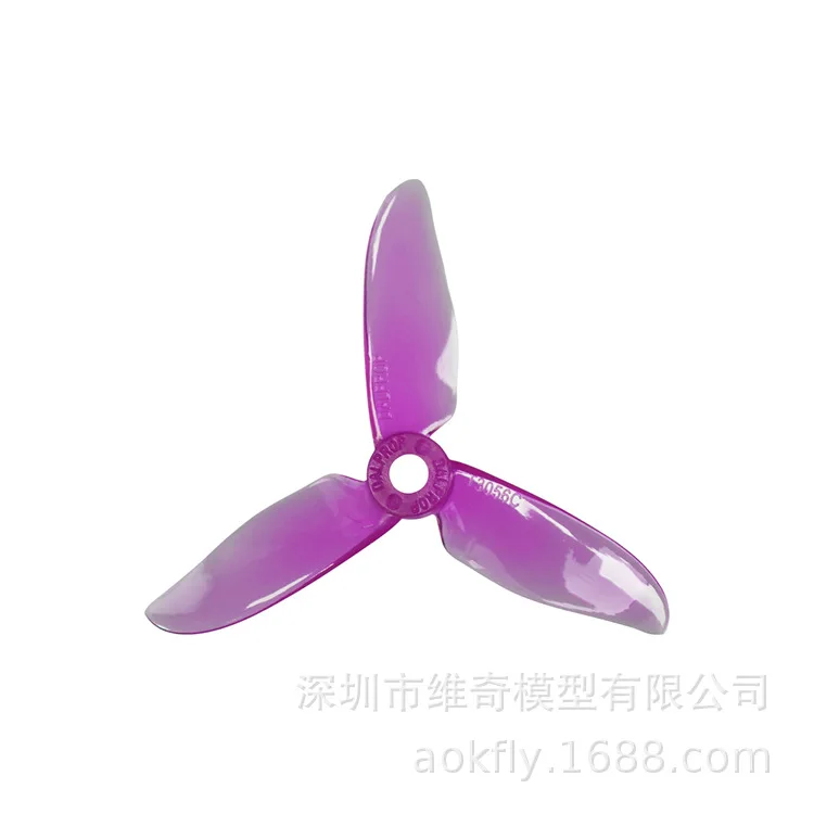 

Dalprop T3056c Blade Dynamic Balance through Machine FPV Competition Propeller Resistance Explode 1 of 2 Bag