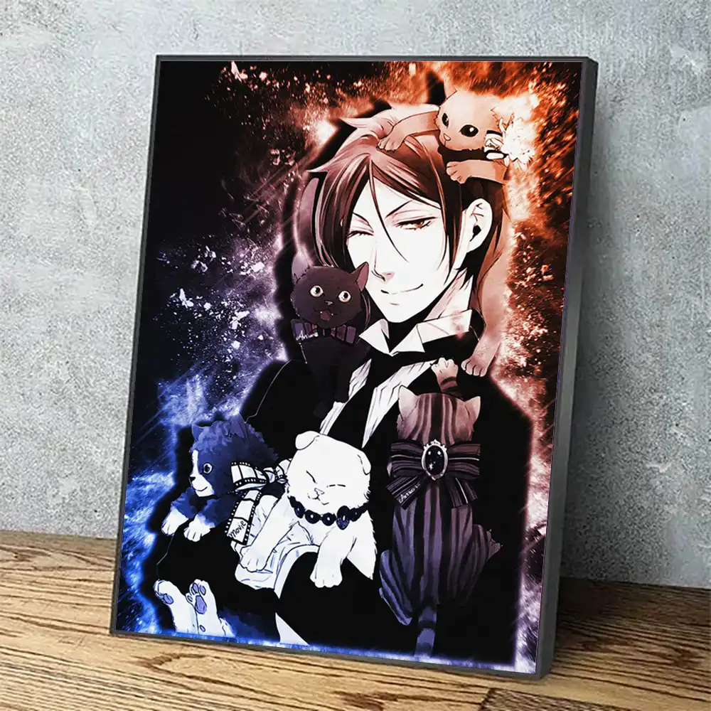 画像をダウンロード 黒執事 背景 2627 黒執事 Line 背景